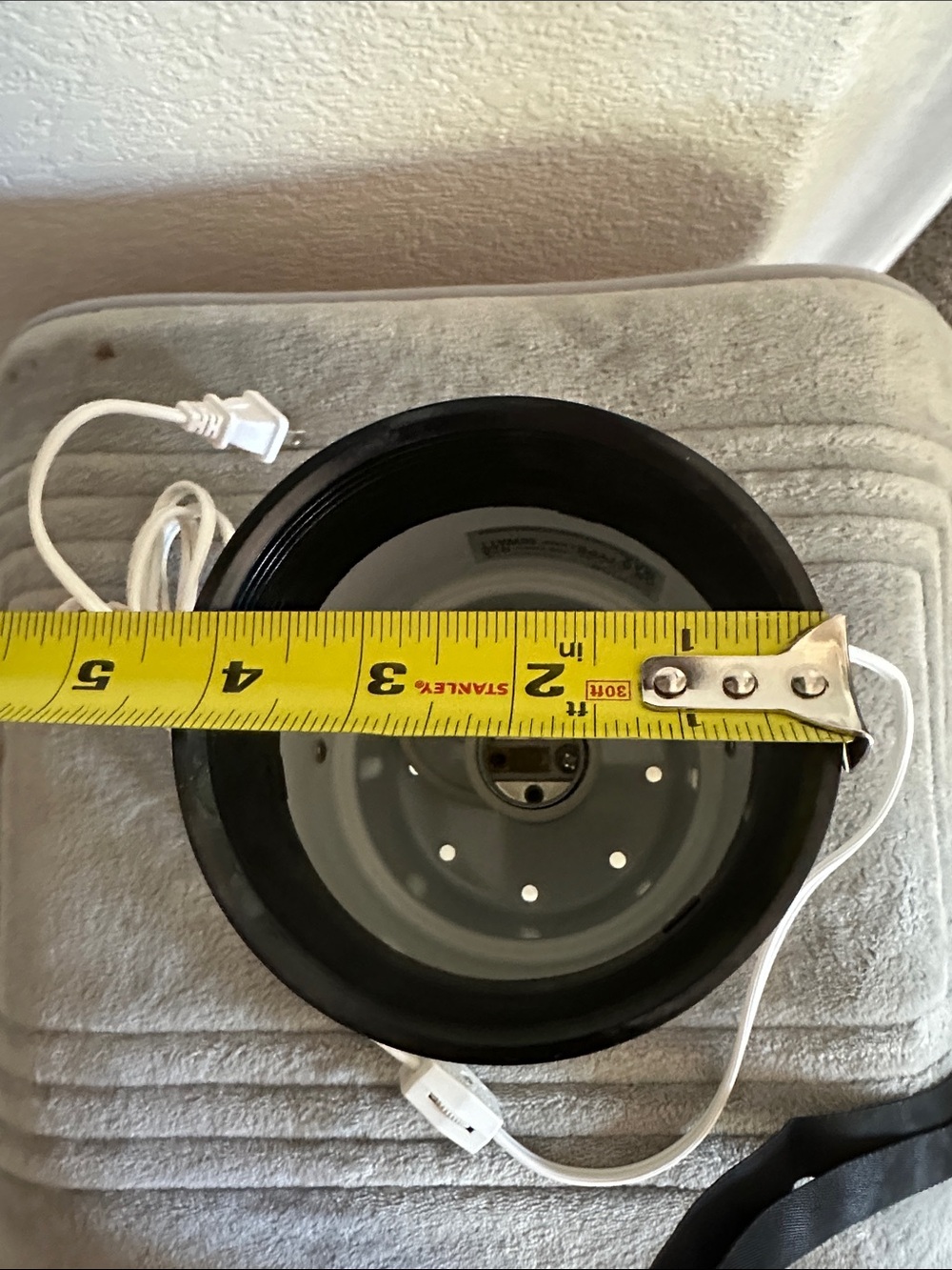Accent Lamp -Cylindrical Light - Picture 4 of 6
